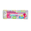 L2P 106118 MushyKinz Taba Squishy Pocket Palz 5-Pack Keychain