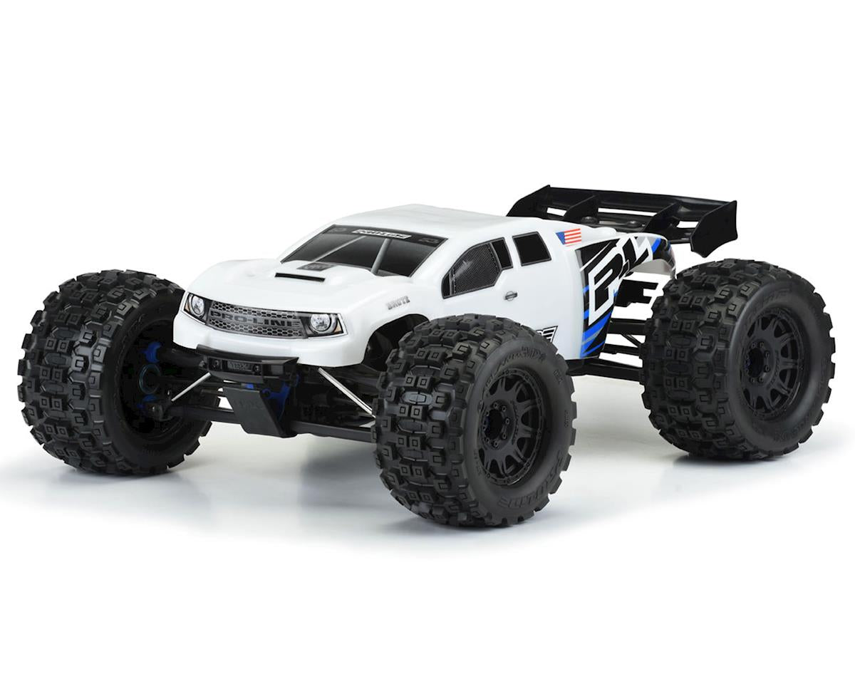 PRO353015 Brute Pre-Cut Bash Armor Body (White)