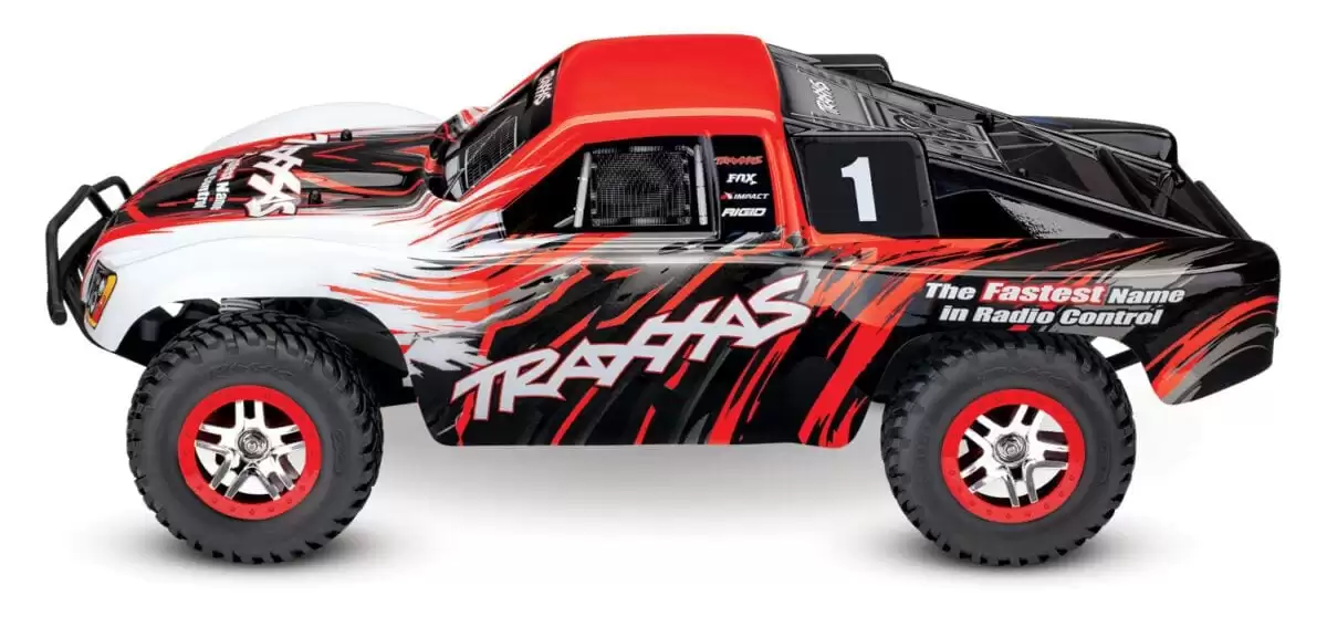 68086-4  Slash 4x4 VXL 1/10 Scale 4x4 Brushless Short-Course Truck
