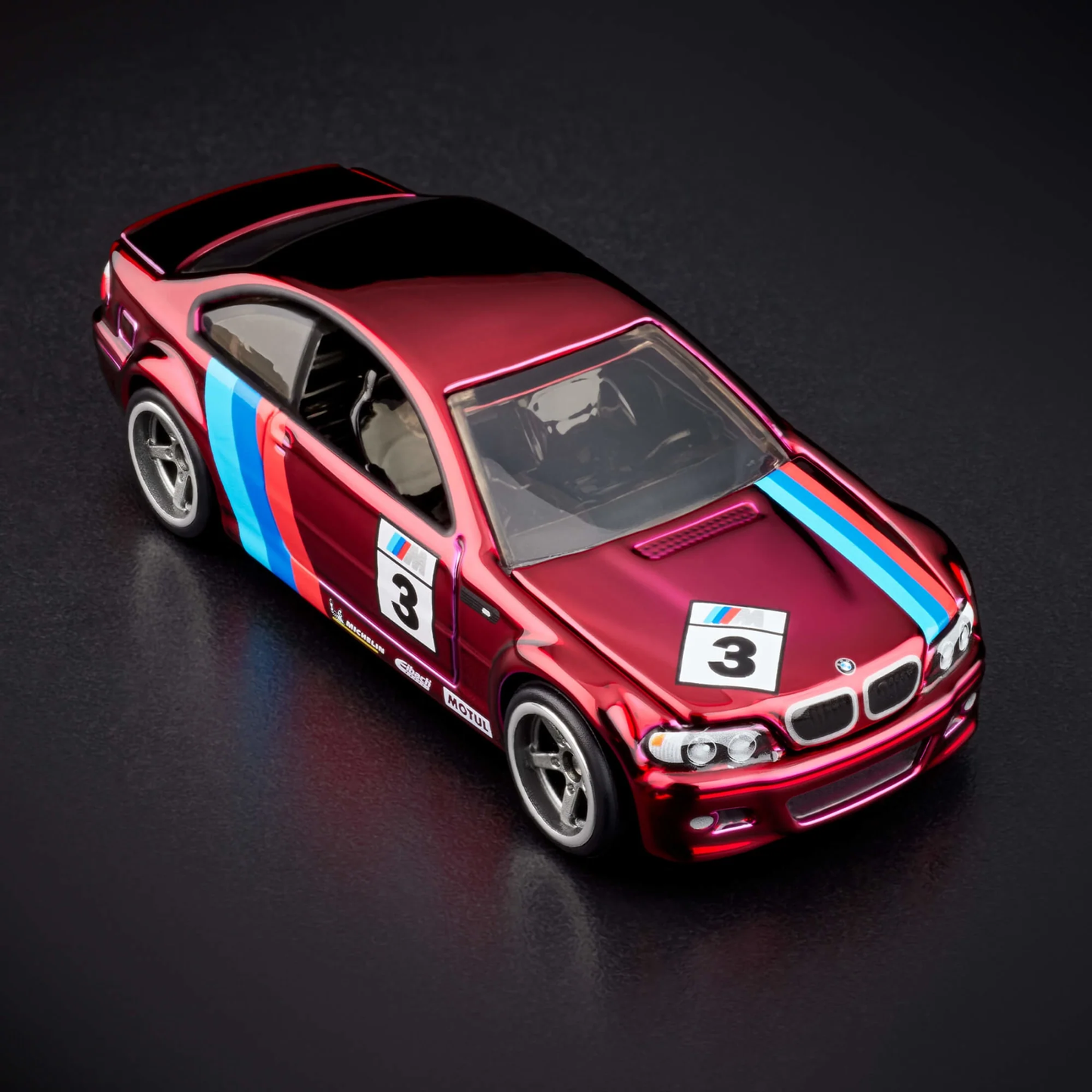 HW JCP11 Hot Wheels RLC 2006 BMW M3