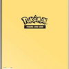 PKU16544 Ultra Pro 9 Pocket Protfolio Binder- Pikachu