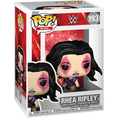 FU90528 WWE Rhea Ripley Funko Pop! #193
