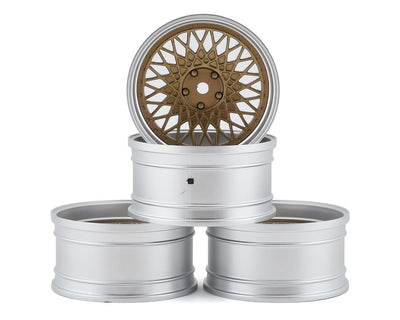 MST832104GD 501 Offset Changeable Wheel Set (4) (Offset Changeable) w/ 12mm Hex