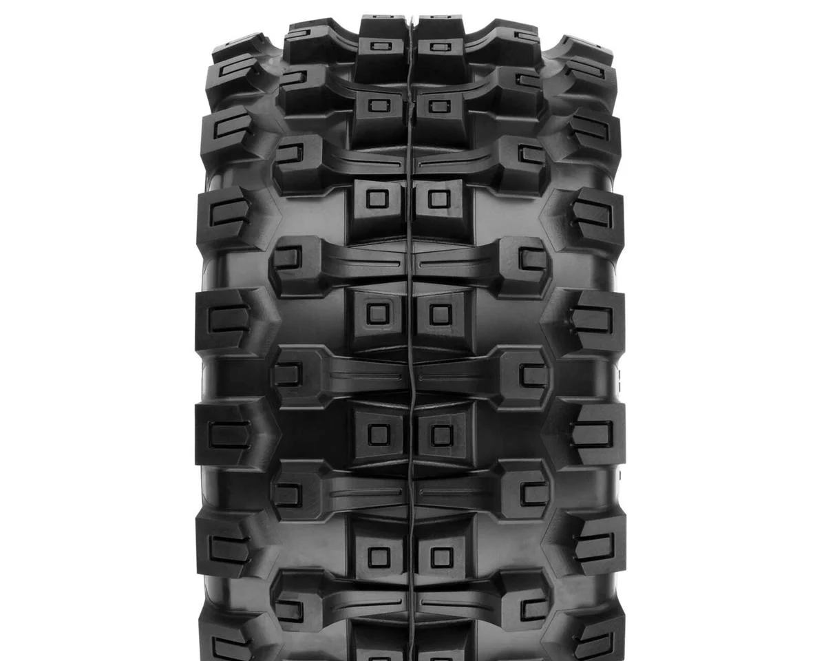 PRO1016610 1/8 Badlands MX38 HP BELTED F/R 3.8" MT Mounted 17mm Black Raid (2)