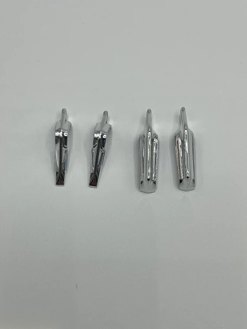 Skunks Hobbies Bumper Guards Chrome