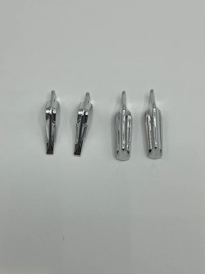 Skunks Hobbies Bumper Guards Chrome