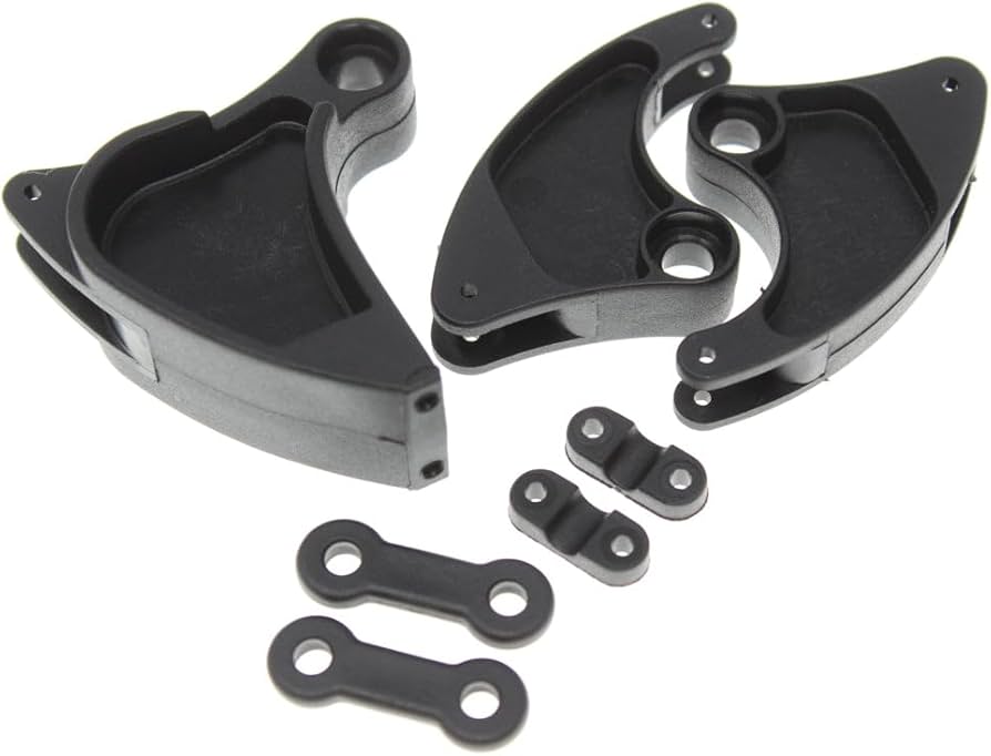 RER13438 Front Lifting Bellcrank Set (Plastic) (1set)