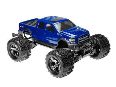 JCO0214 Illuzion - 2011 Ford F-250 Super-Duty Body - Fits: Stampede 4x4