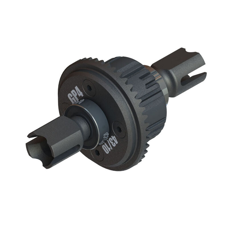 ARA311066 F/R Diff GP4