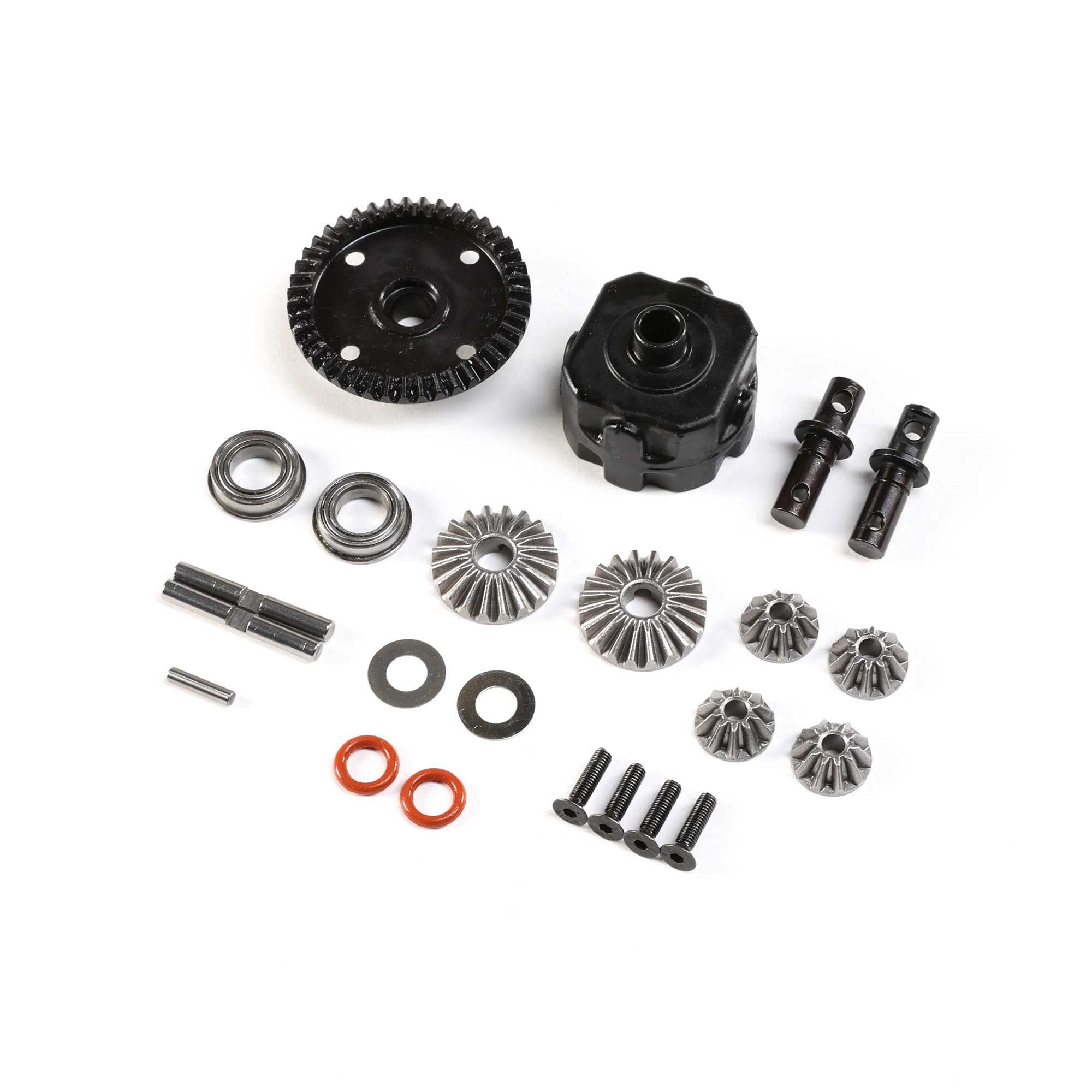 LOS242034 Diff. Center: LMT – New Sun Racing