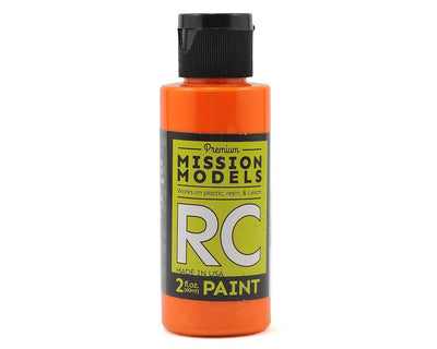 MMRC-026 Pearl Orange Acrylic Lexan Body Paint (2oz)