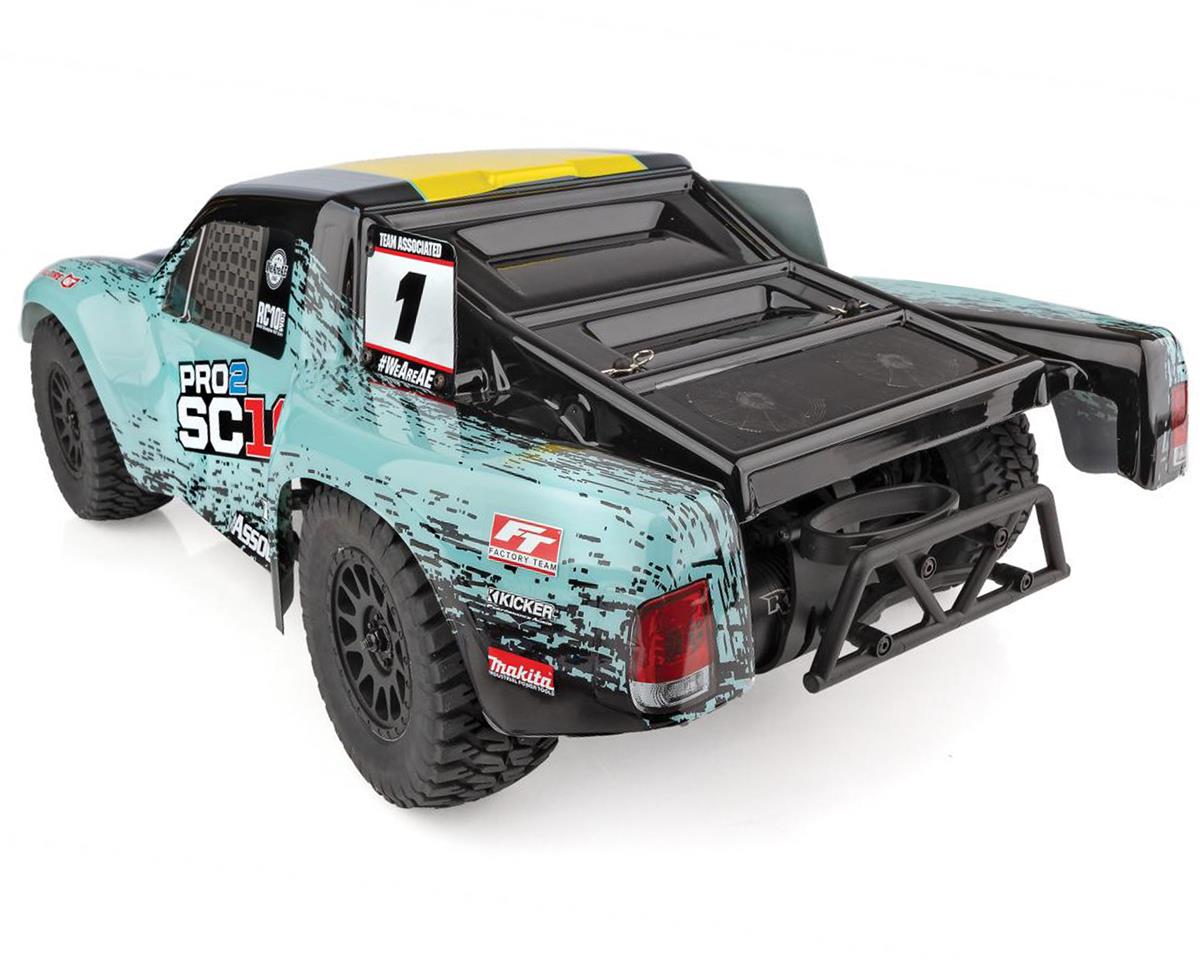 ASC70020 Team Associated Pro2 SC10 1/10 RTR 2WD Short Course Truck (AE Team)