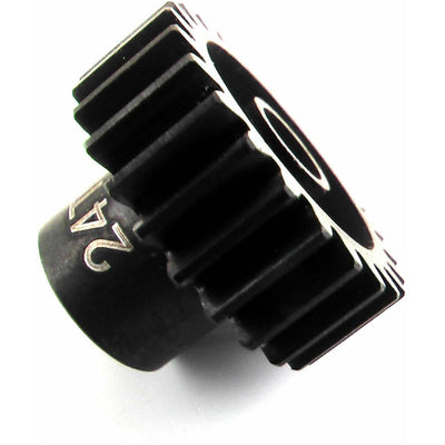 HRNSG3224 - 24t Steel 32p Pinion Gear 5mm Bore