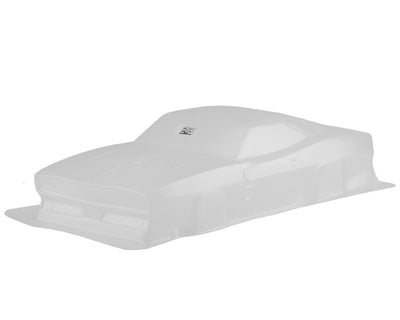 PRO359900 1970 Dodge Charger No Prep Drag Racing Body (Clear)