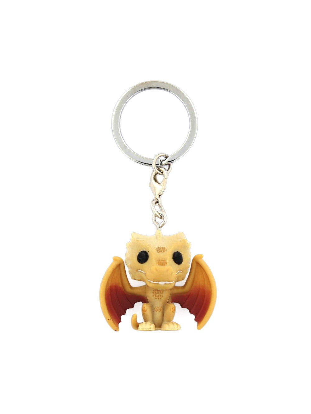FU37654 Game of Thrones Viserion Keychain