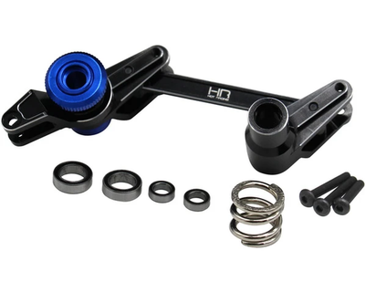 HRMXX48M01 - Aluminum Servo Saver Bellcrank Steering Maxx
