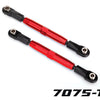 3644R Camber Links - Rear - Red