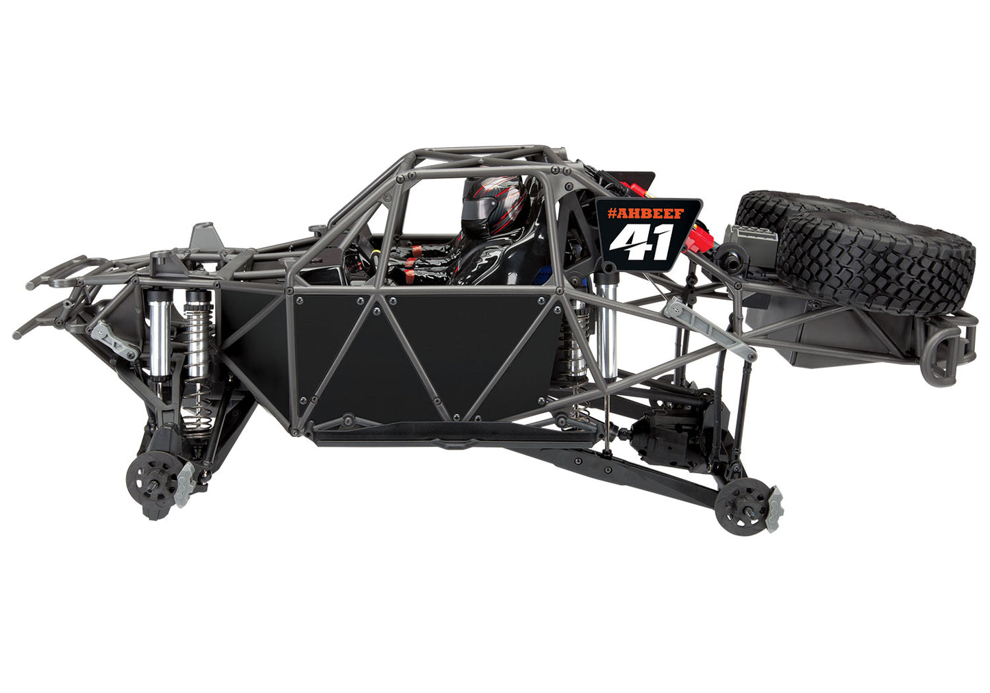 85086-4 Unlimited Desert Racer Pro-Scale 4x4 Desert Racing Truck