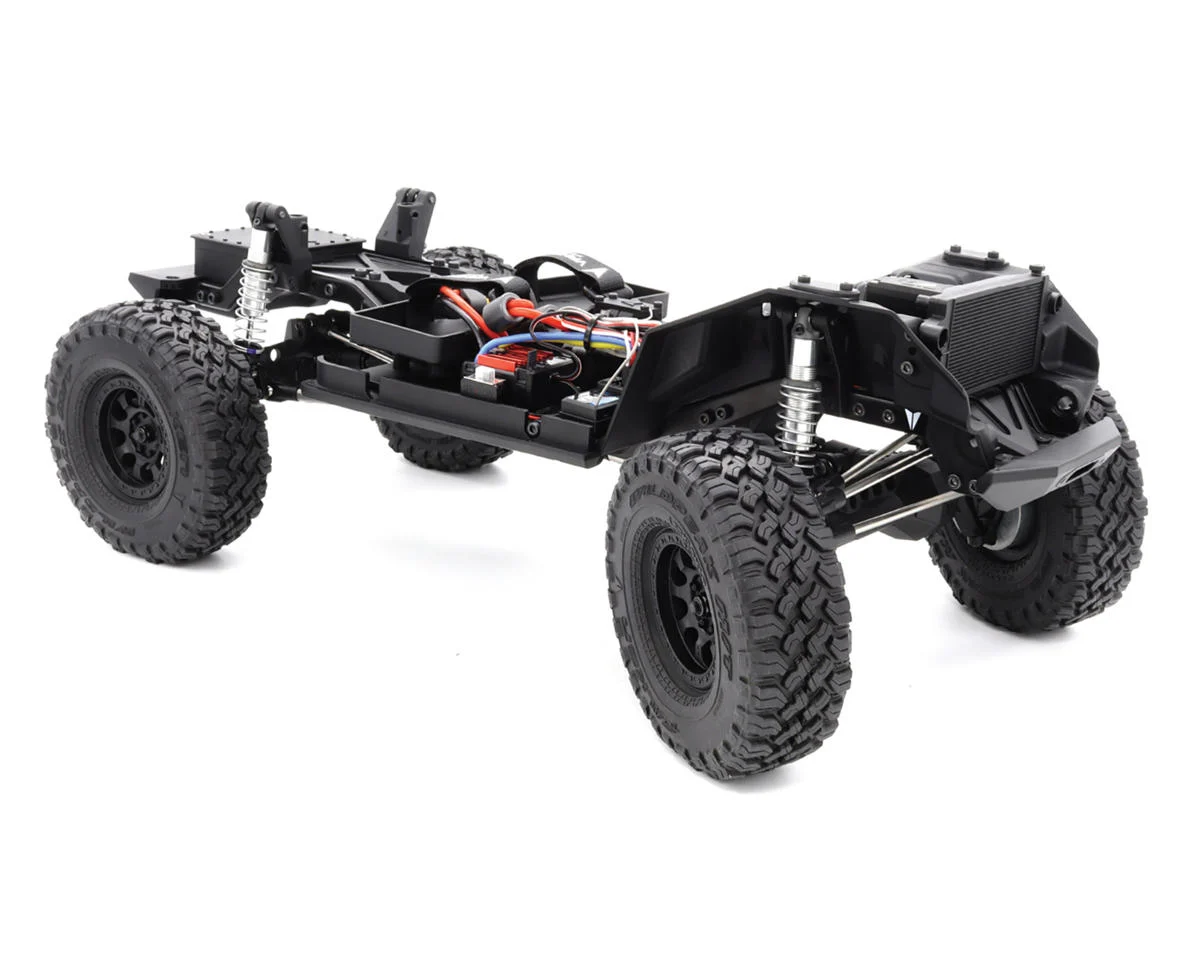 VPS09019 Vanquish Products VS4-10 Phoenix Portal 1/10 RTR Brushed Rock Crawler
