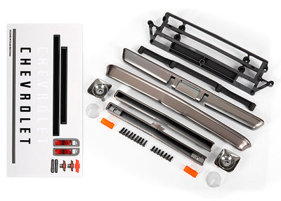 9415A Drag Slash Bumper Set