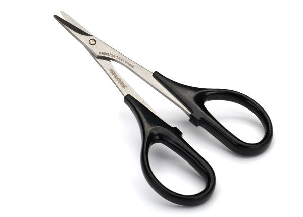 3431 Scissors, Straight Tip