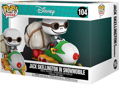 FU49146 Jack Snowmobile