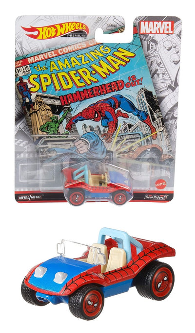 HWFLD31 Spider-Mobile