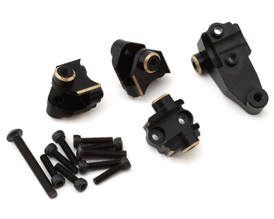 TLHTTRX4-09 Treal TRX4 Brass Lower Shk Mnt
