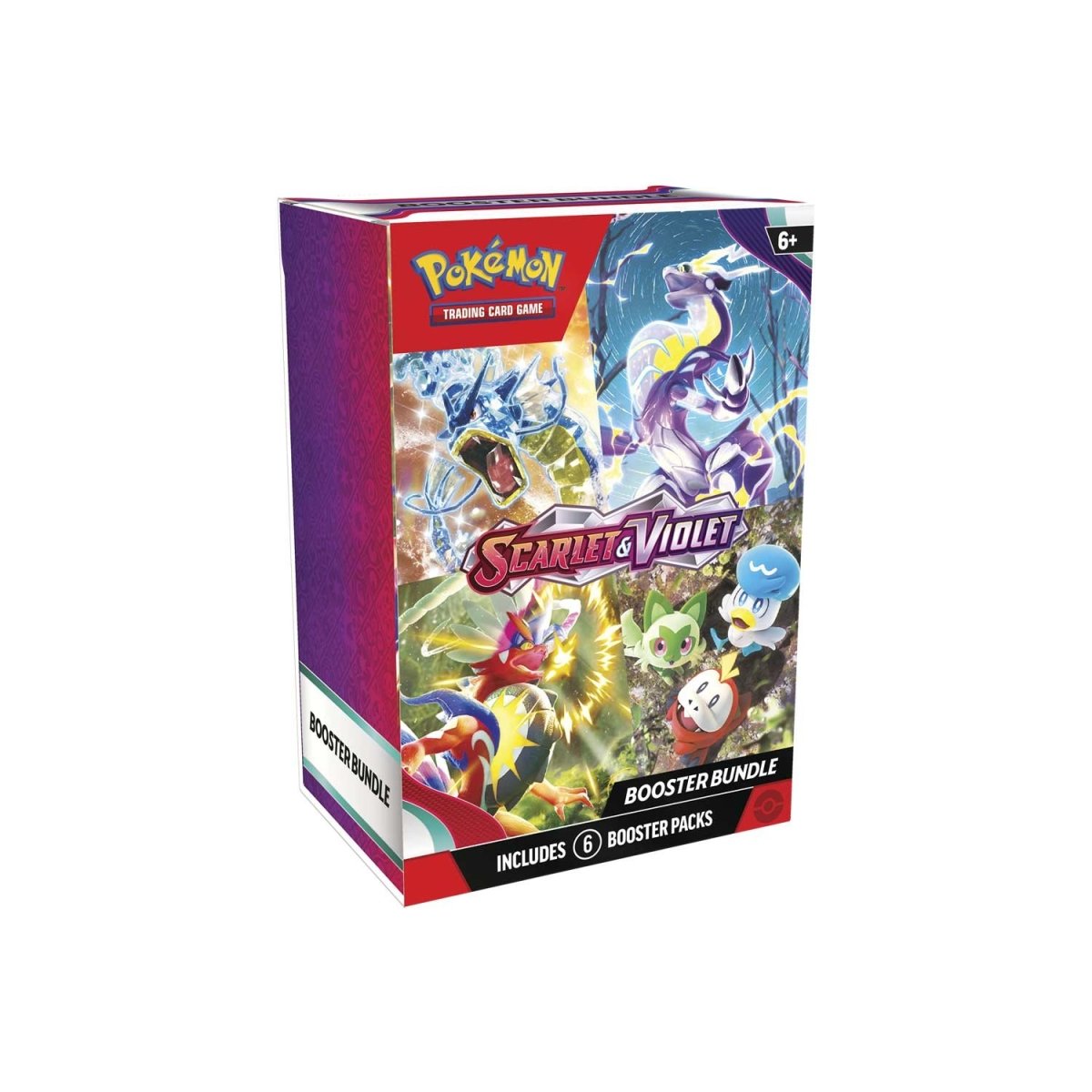 184-85337 Scarlet&Violet Bundl