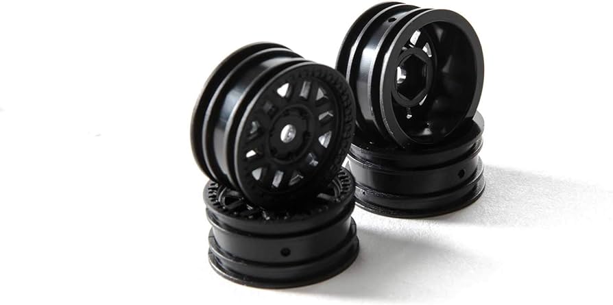 AXI31615 1.0KMC Machete Wheels