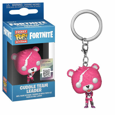 FU35717 Cuddle Team Leader Keychain