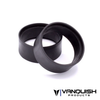 VPS08150 Vanquish Products Battle Born Sierra 2.2 Beadlock Wheels - Black