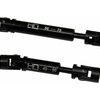 HRTRXM3701 Metal Center universal Driveshaft TRX4-M