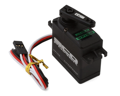 ECP-110S EcoPower WP110S Waterproof High Speed Metal Gear Servo