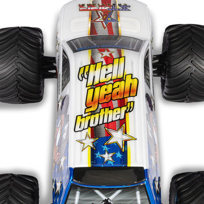 ARA2130FF 1/16 ARRMA FREEDOM FLYER GROM (Battery & Charger Included)