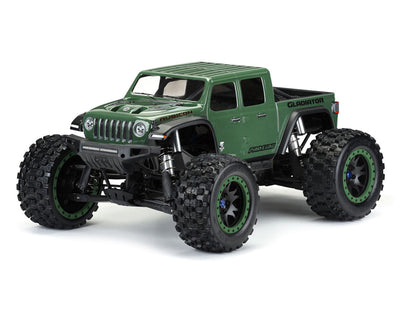 PRO353317 Jeep Gladiator Rubicon Pre-Cut (Clear) (480mm)