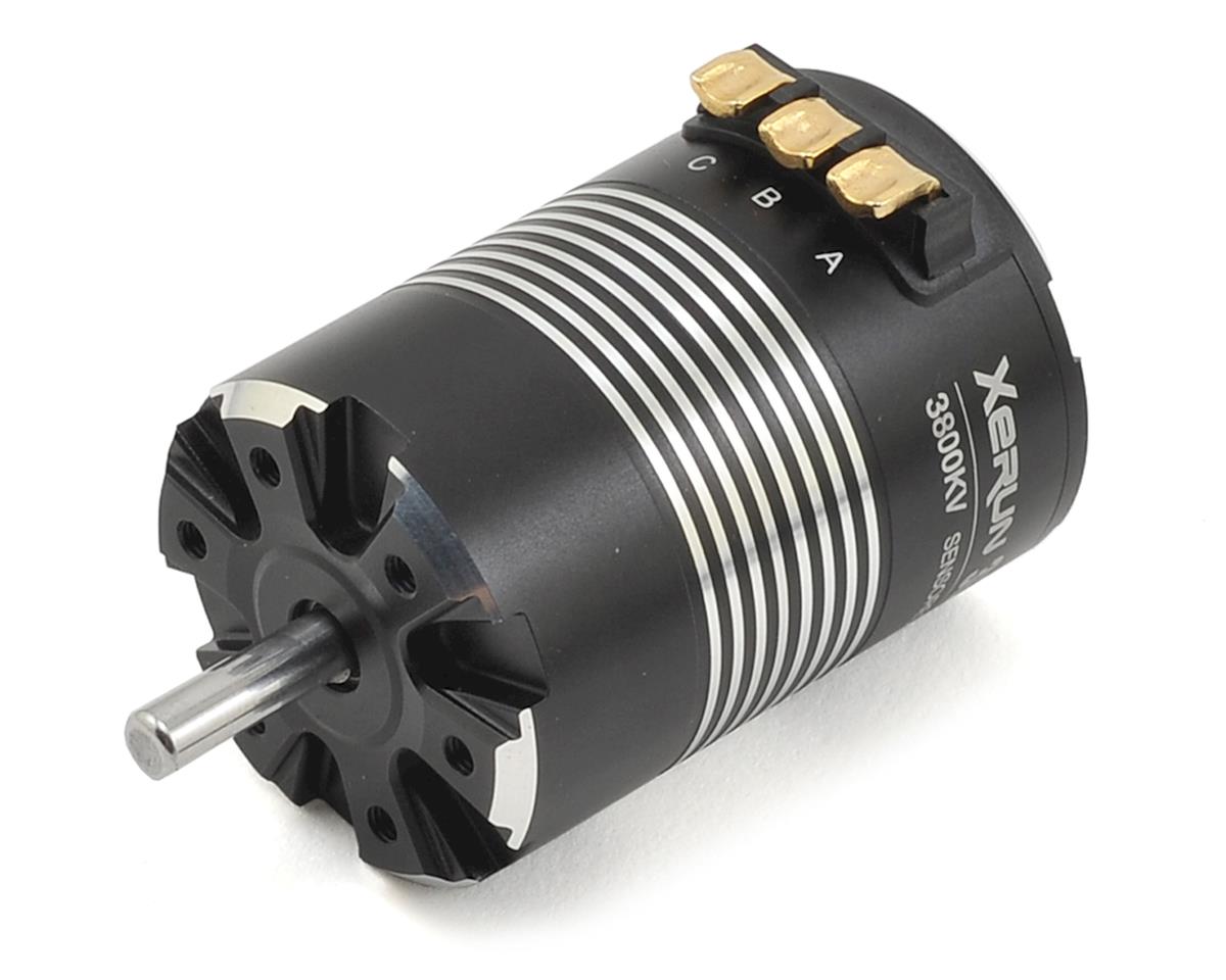 HWA30401058 Hobbywing Xerun SCT 3652SD G2 Sensored Brushless Motor (3800kV) (w/5mm shaft)