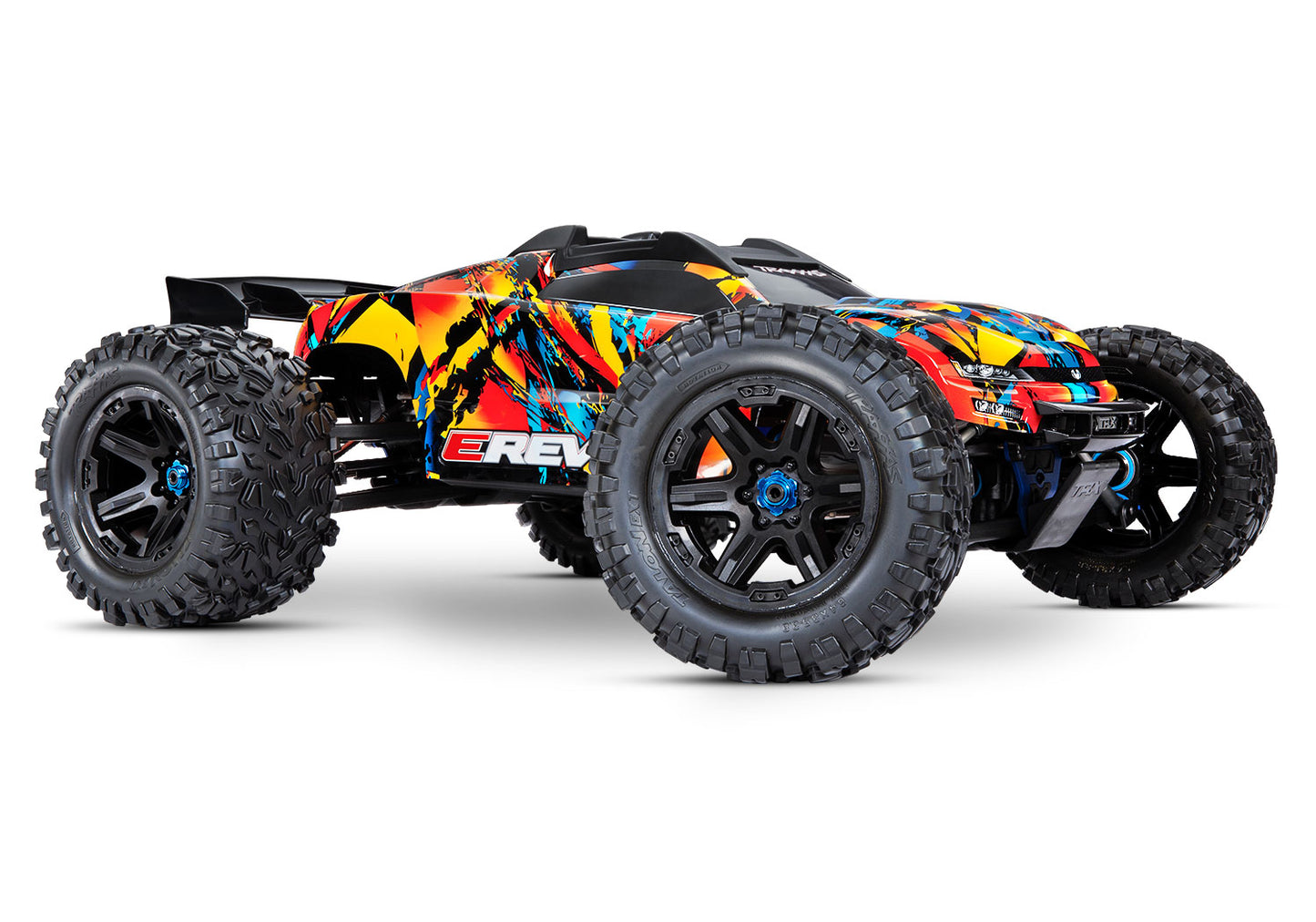 86086-4 ERevo 2.0 1/10 Scale 4x4 Brushless Monster Truck