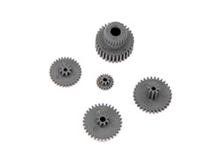 2064A Gear set (for 2065A waterproof sub-micro servo)