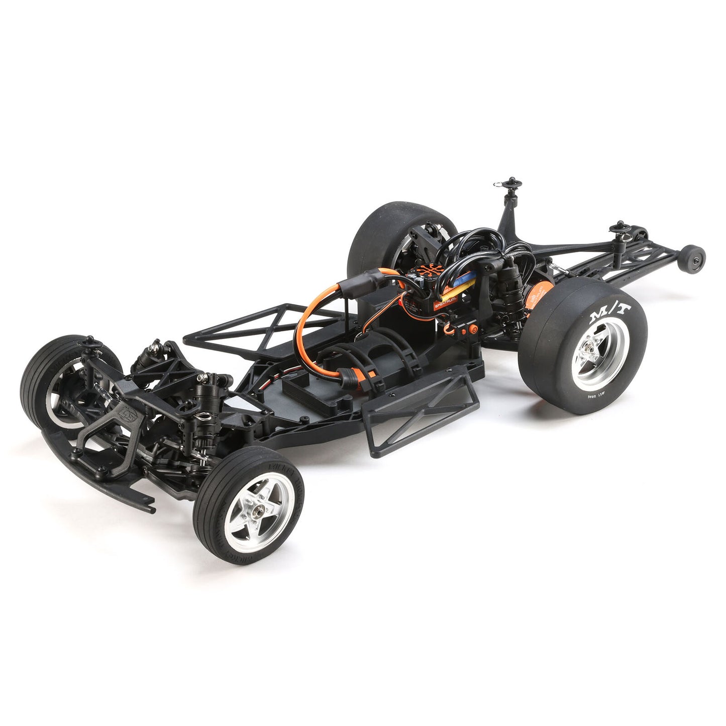 LOS03035 1/10 1969 Camaro 22S 2WD No Prep Drag Car Brushless RTR