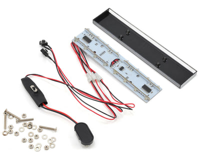 ASC29265 XP Police Light Bar 1/10