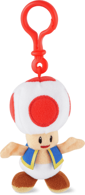 SM72567 Toad Hanger Plush