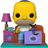 FU52945 The Simpsons Couch Homer #909