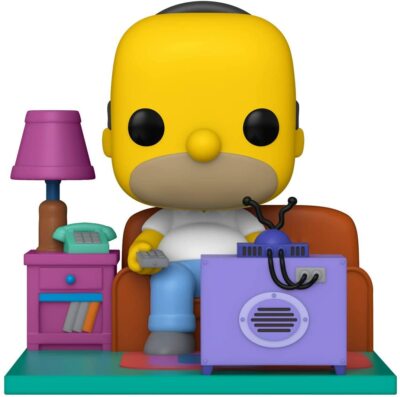 FU52945 The Simpsons Couch Homer #909