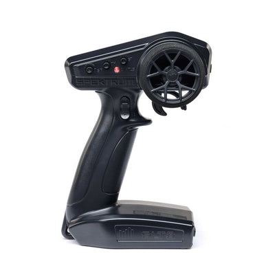 SPMRSLT370 Spektrum SLT3 3-Channel Transmitter Only with DSC 1/10 In Stock  Spektrum SLT3 3-Channel Transmitter Only with DSC
