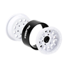 DGW-1056WH INJORA 1.0" Aluminum Wheels for Micro Crawlers (W1056) - White