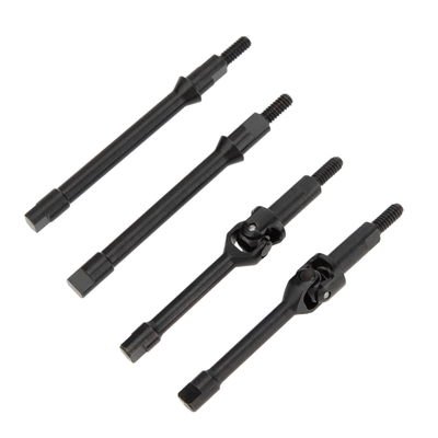 MEUS Racing SCX30 Steel CVD Shaft Axle Shafts