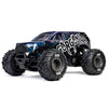 ARA3530 Arrma Gorgon 223S 1/10 RTR Brushless 2WD Monster Truck (Black) w/SLT2 2.4GHz Radio & DSC