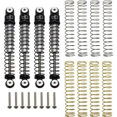HRAXTF52FX AX24 Aluminum Flex Shocks