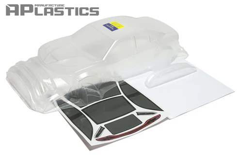 Aplastics Charger SRT 2022 Wide